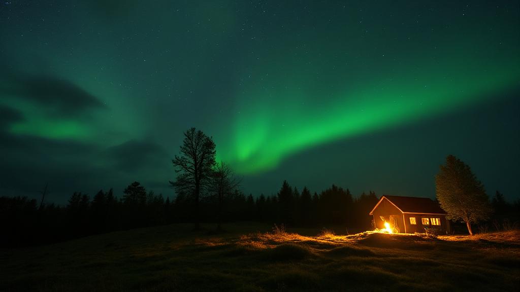 Grön Energi för Hemmet