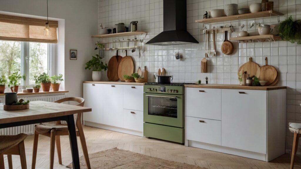 energisnåla hushållsapparater hemmet